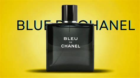 chanel bleu druni|bleu de Chanel review.